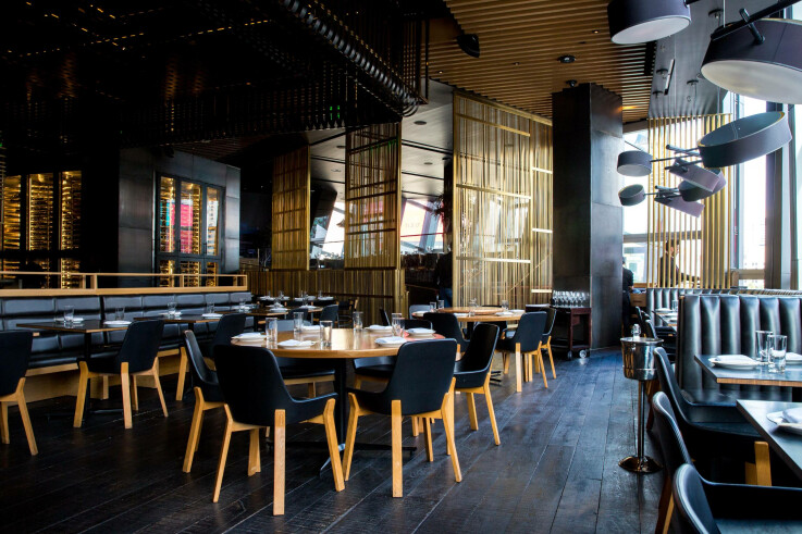 Restaurace