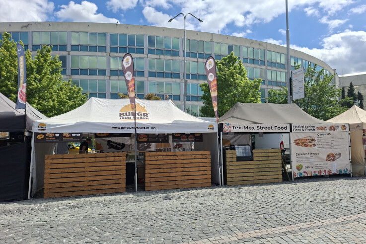 Festivaly, catering, oslavy