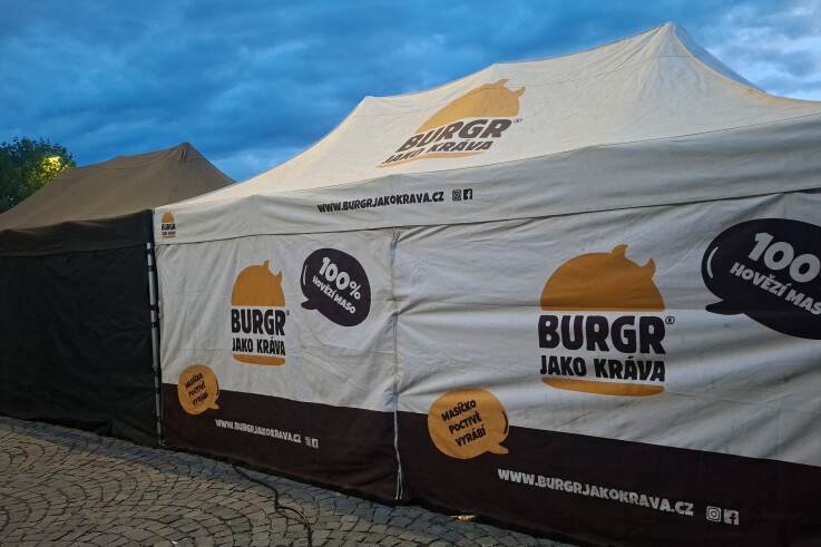 Festivaly, catering, oslavy