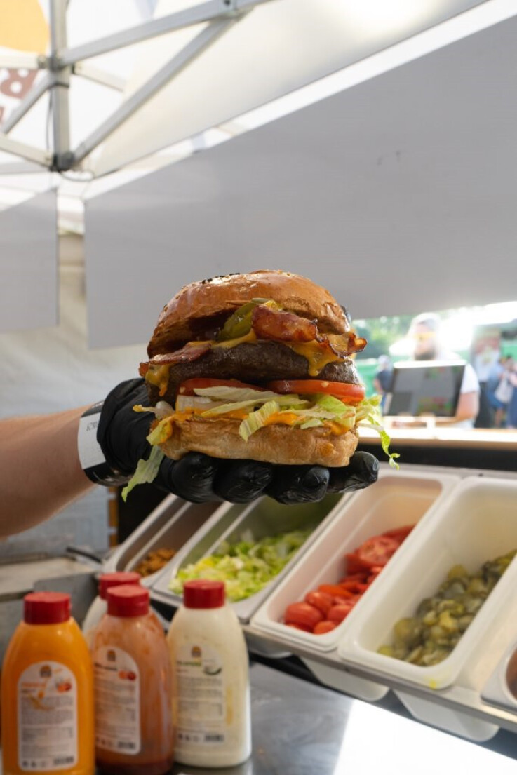 Festivaly, catering, oslavy
