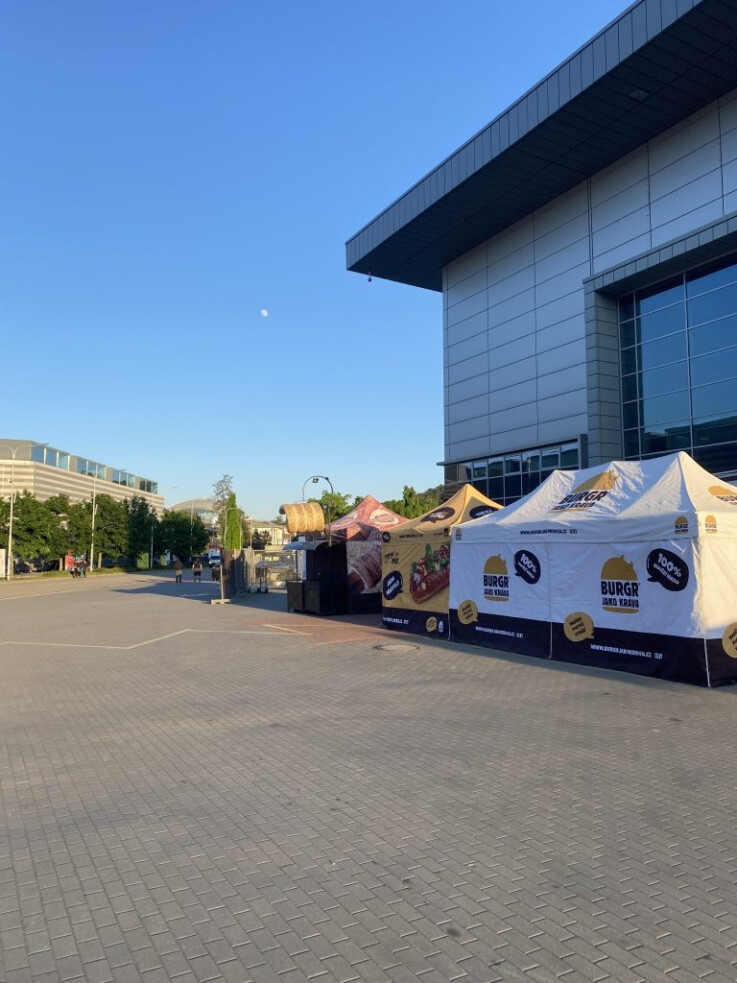 Festivaly, catering, oslavy
