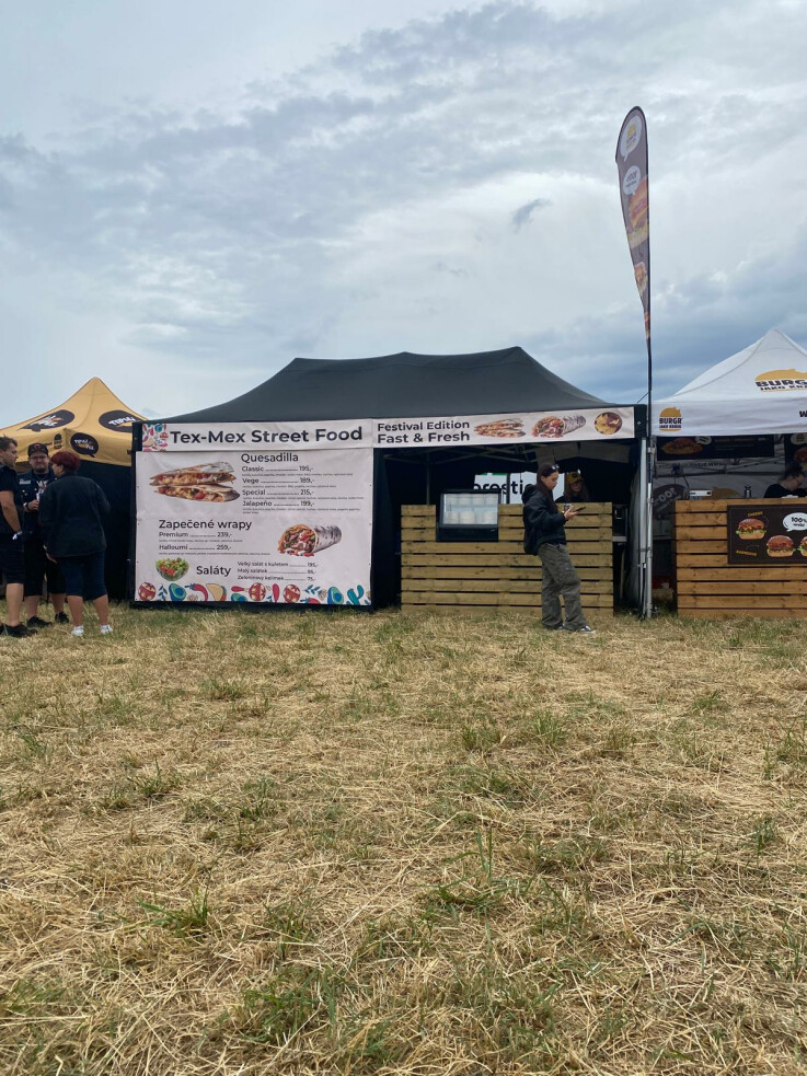 Festivaly, catering, oslavy