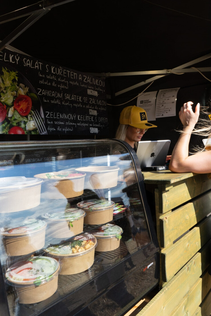 Festivaly, catering, oslavy
