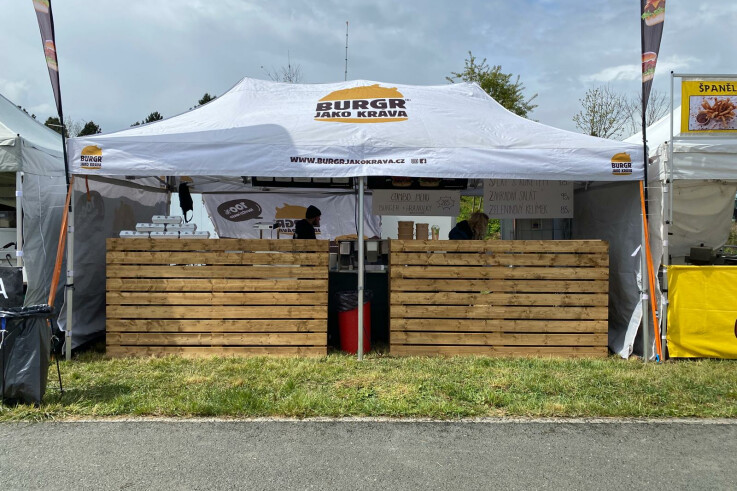 Festivaly, catering, oslavy