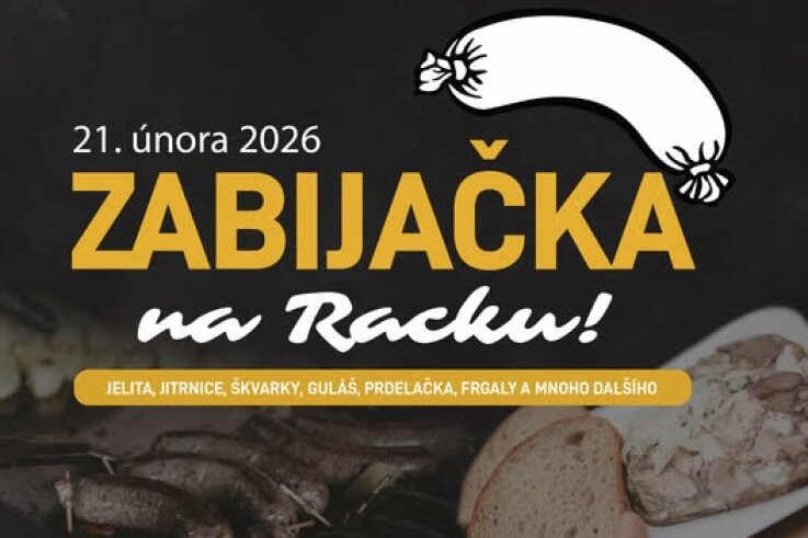 Zabijačka na Racku