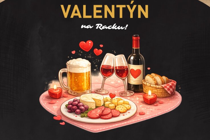 Valentýn na Racku