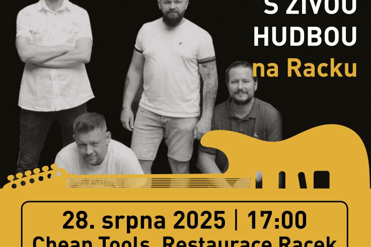 Čtvrtky s živou hudbou na Racku