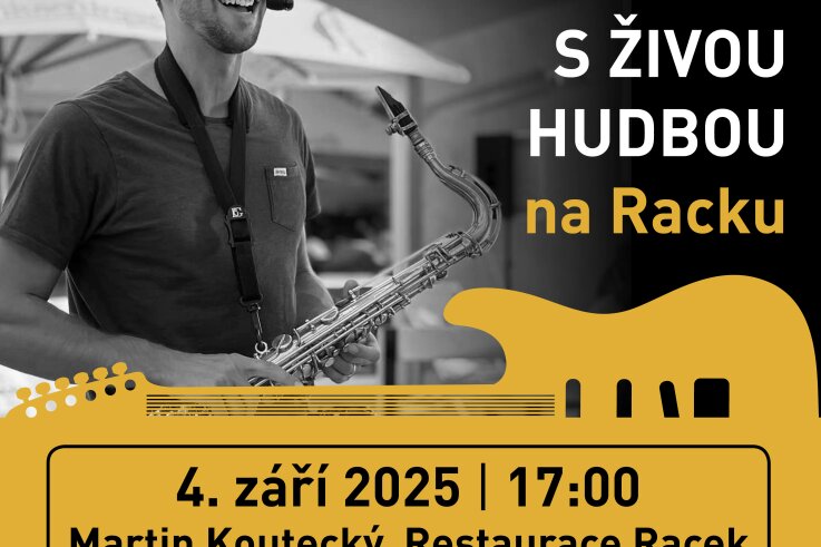 Čtvrtky s živou hudbou na Racku