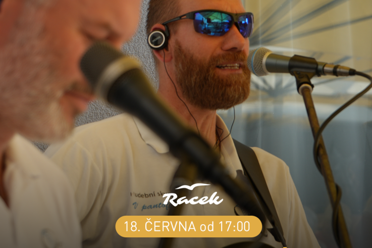 Čtvrtky s živou hudbou na Racku