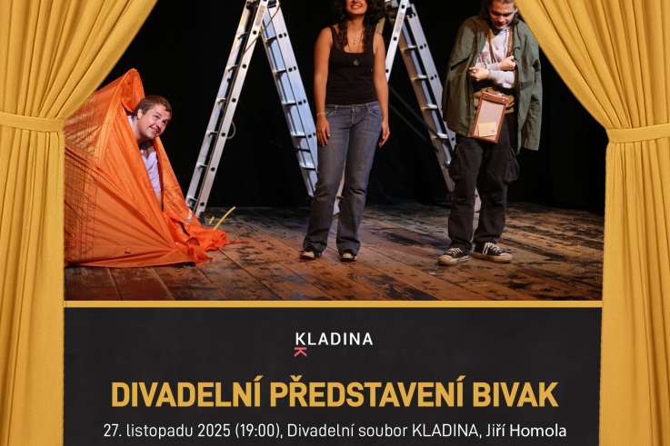 Divadelní představení Bivak