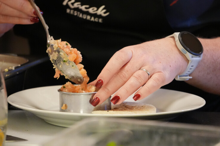 Škola vaření se Zdeňkem Jánským