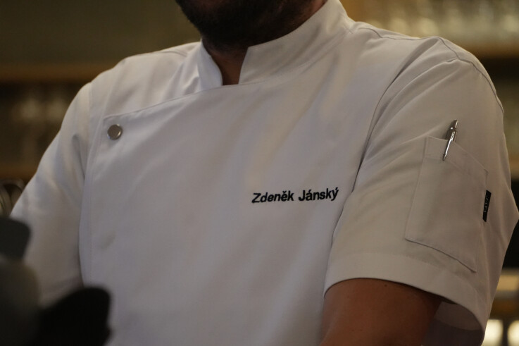 Škola vaření se Zdeňkem Jánským