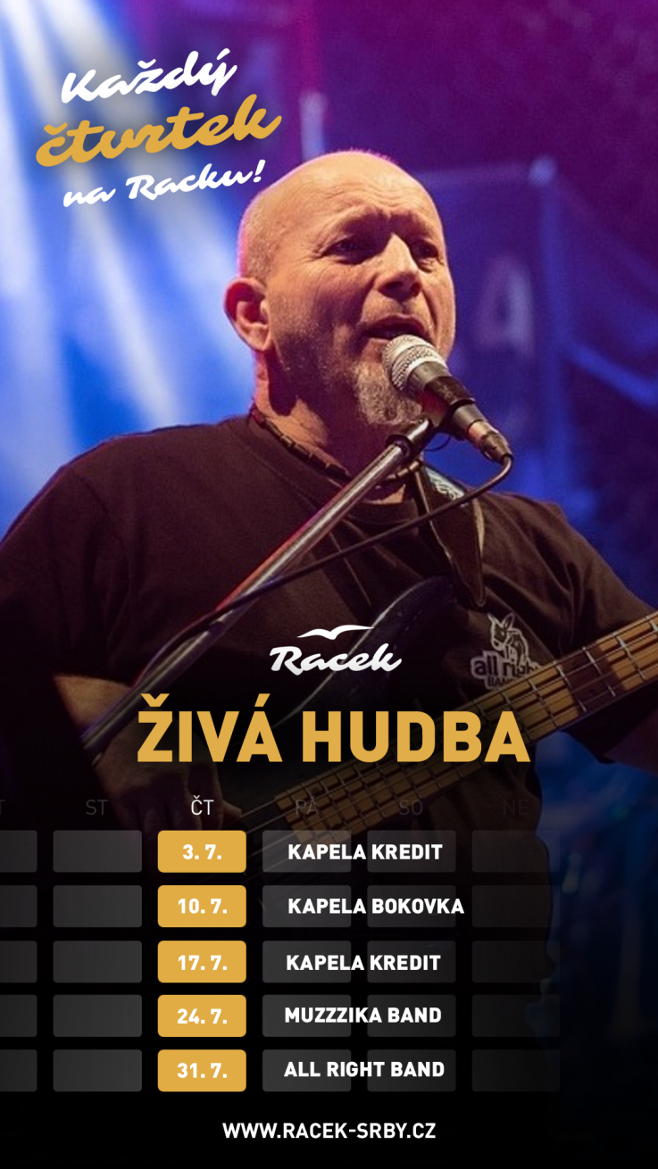 Thursday with live music