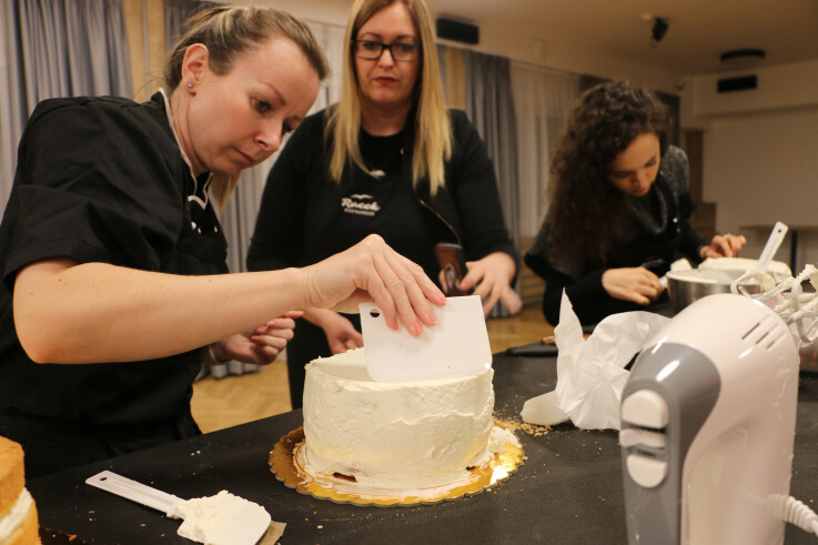 Škola pečení s Lucií Schwambergerovou