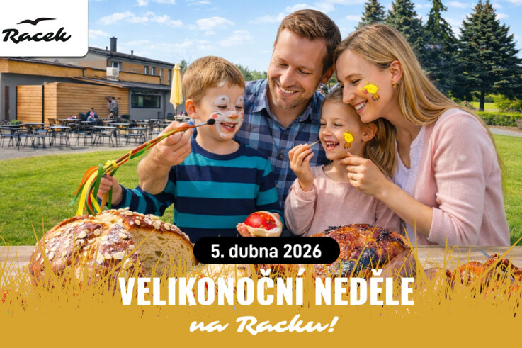 Velikonoční neděle na Racku