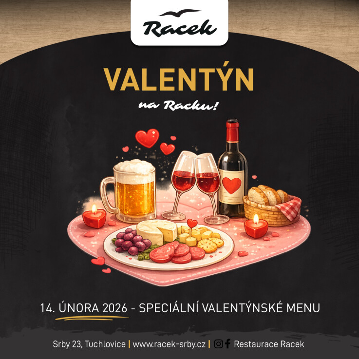 Valentýn na Racku