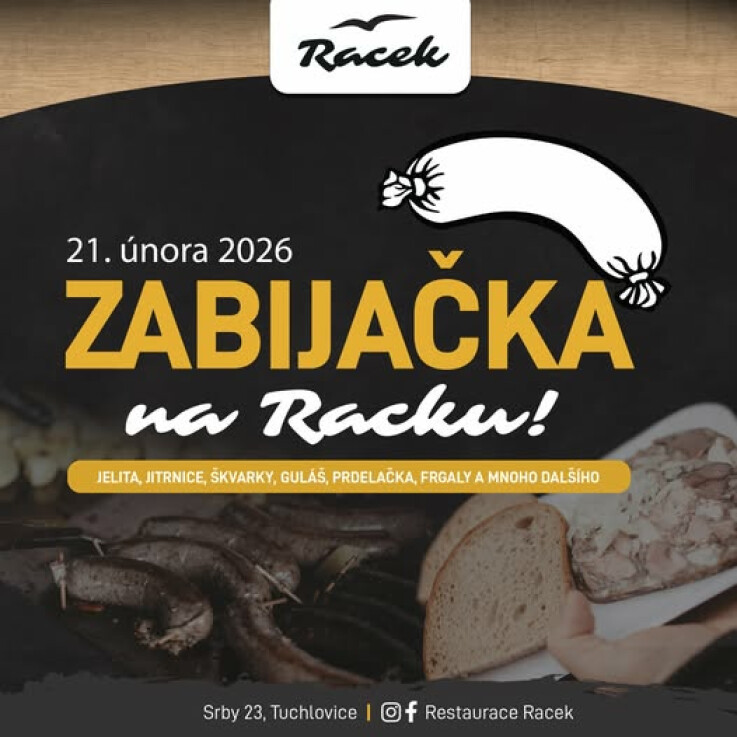 Zabijačka na Racku