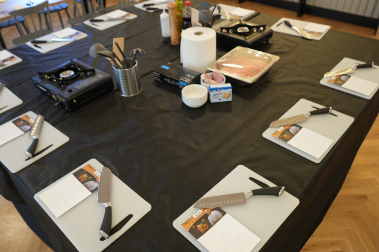 Škola vaření se Zdeňkem Jánským