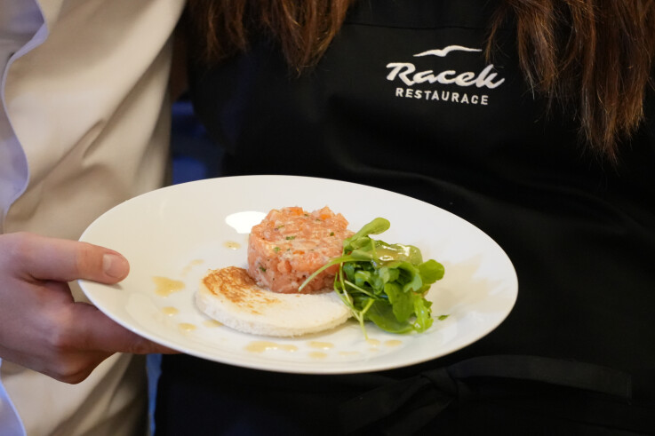 Škola vaření se Zdeňkem Jánským