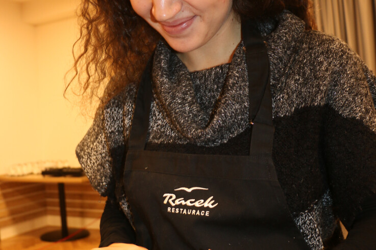 Škola pečení s Lucií Schwambergerovou