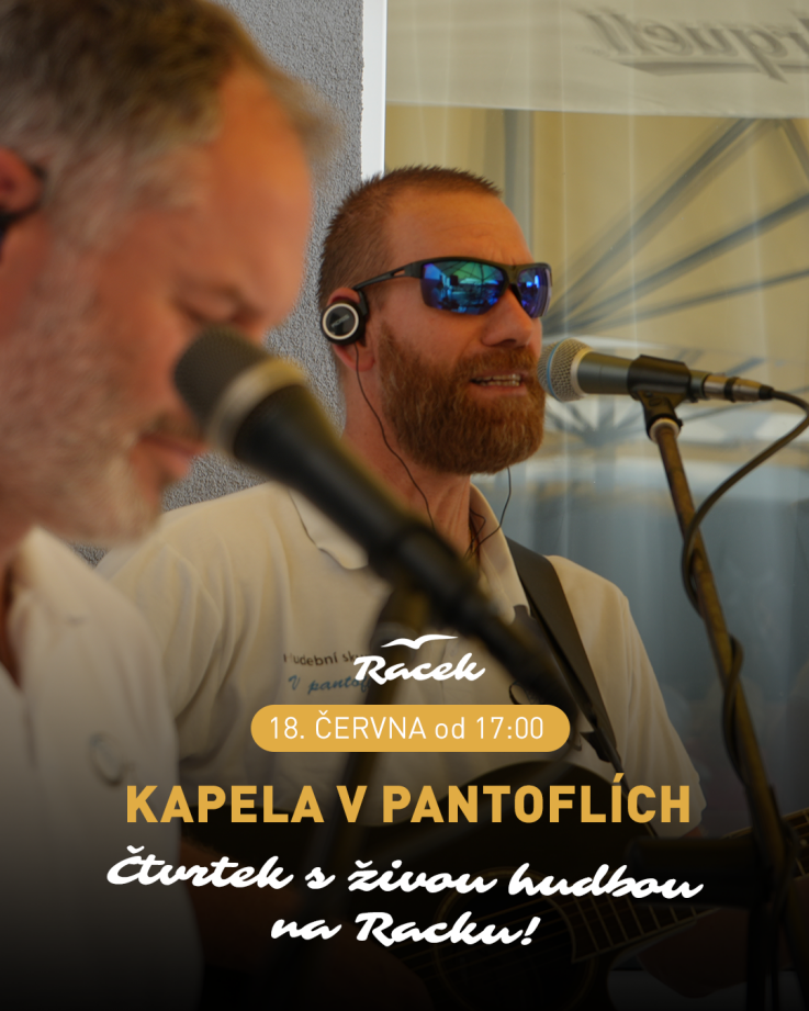 Čtvrtky s živou hudbou na Racku