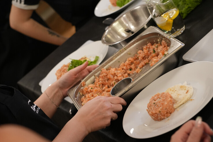 Škola vaření se Zdeňkem Jánským